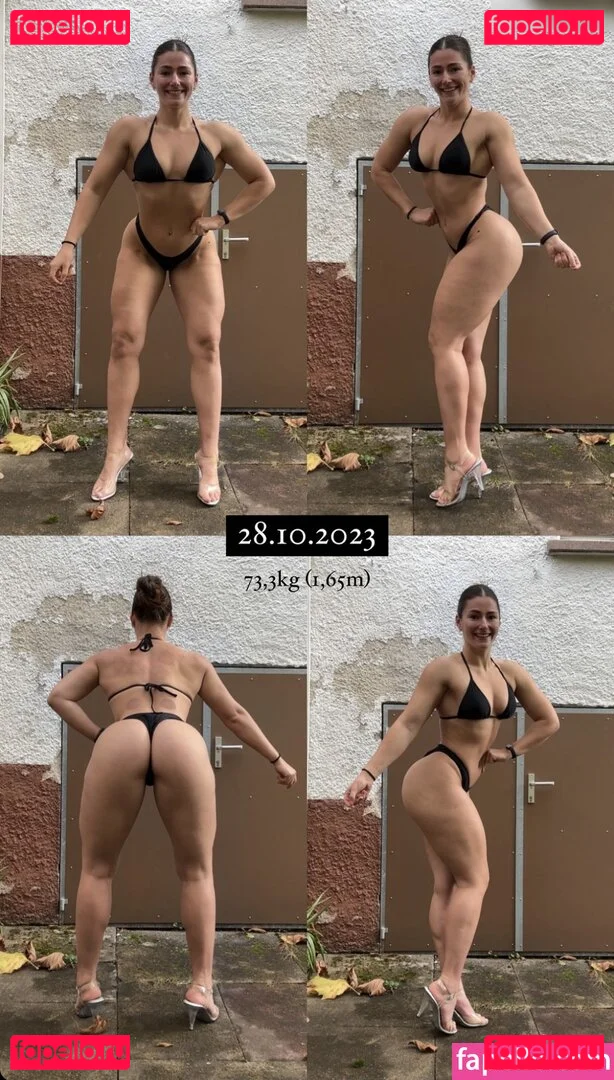 Leonie Kommoss Onlyfans Photo Gallery 