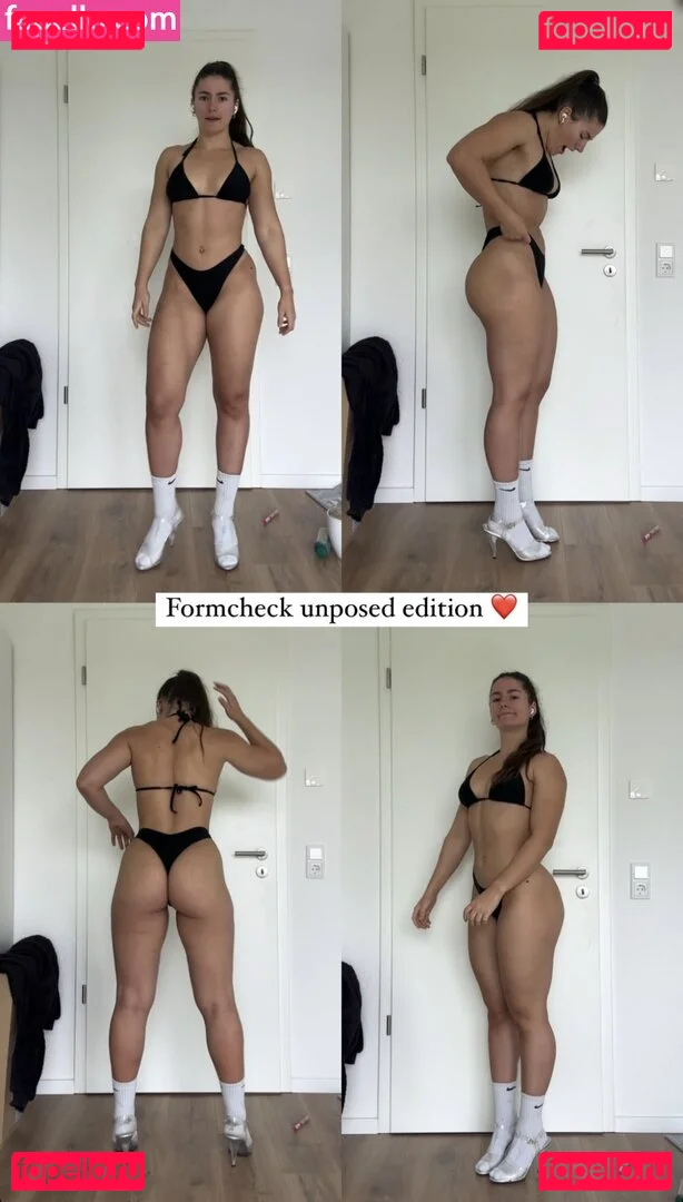 Leonie Kommoss Onlyfans Photo Gallery 