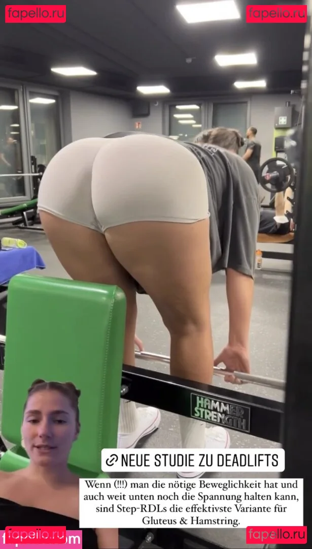 Leonie Kommoss Onlyfans Photo Gallery 