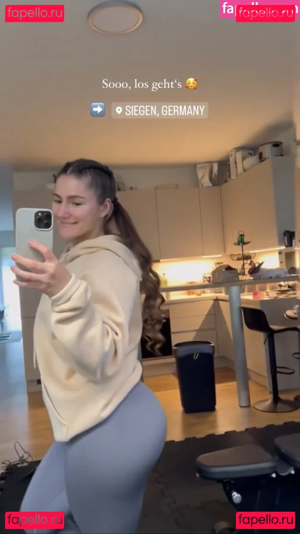 Leonie Kommoss Onlyfans Photo Gallery 