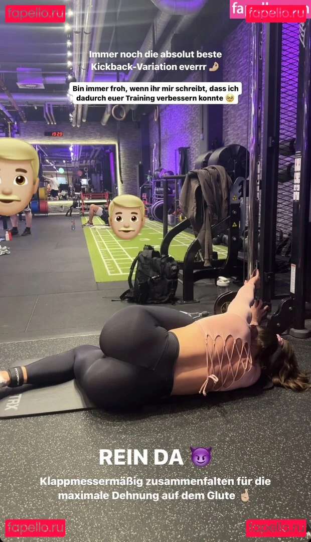 Leonie Kommoss Onlyfans Photo Gallery 