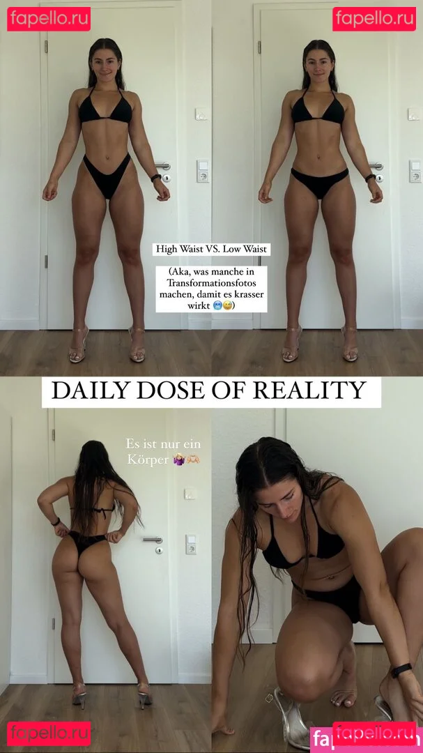 Leonie Kommoss Onlyfans Photo Gallery 