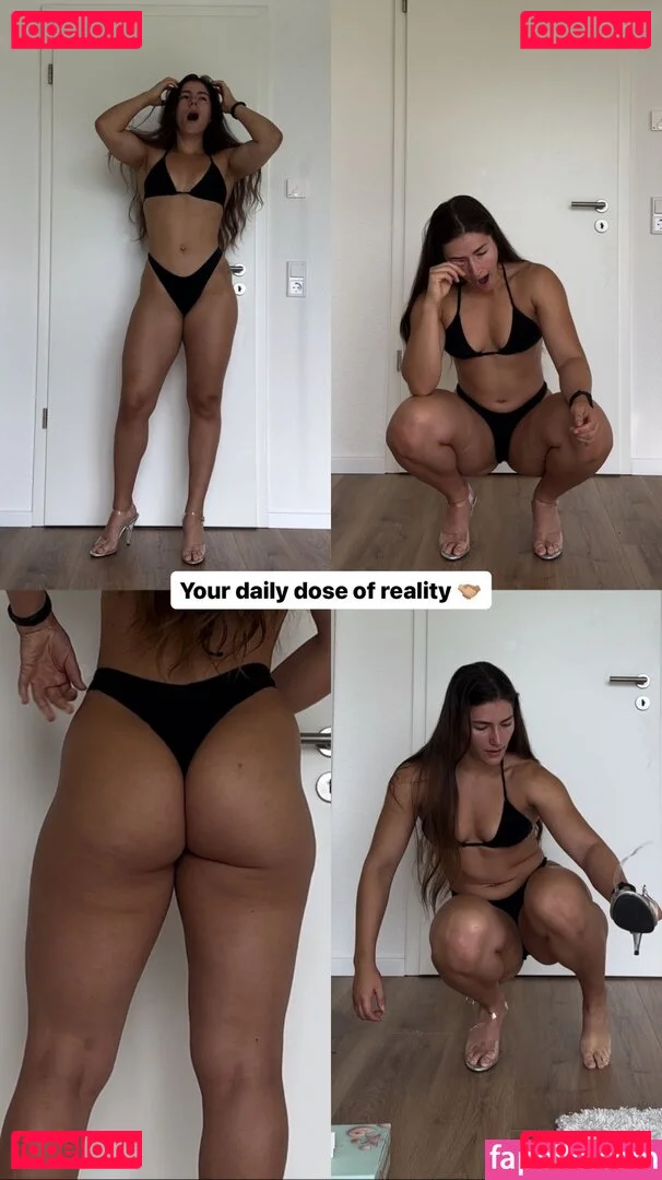 Leonie Kommoss Onlyfans Photo Gallery 