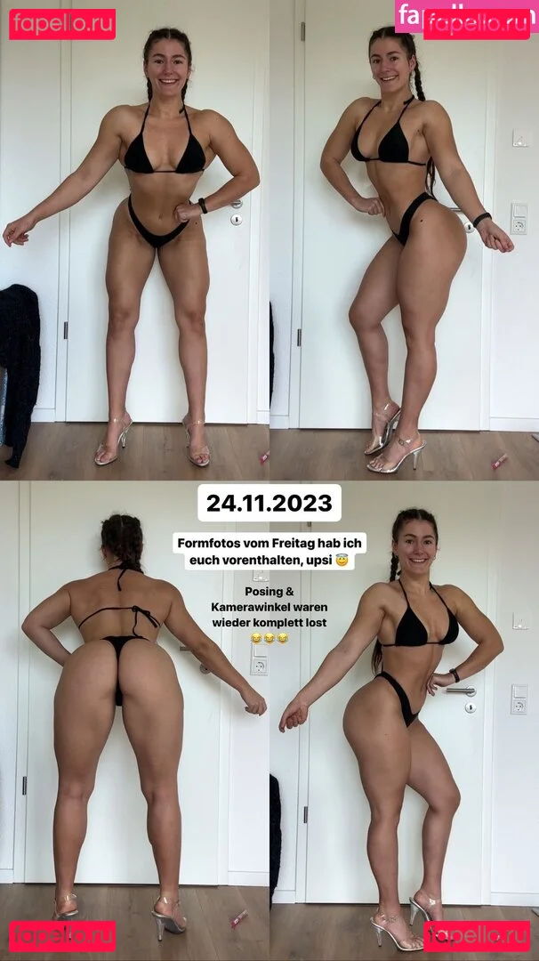 Leonie Kommoss Onlyfans Photo Gallery 