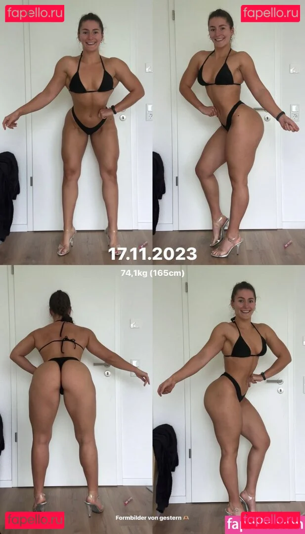 Leonie Kommoss Onlyfans Photo Gallery 