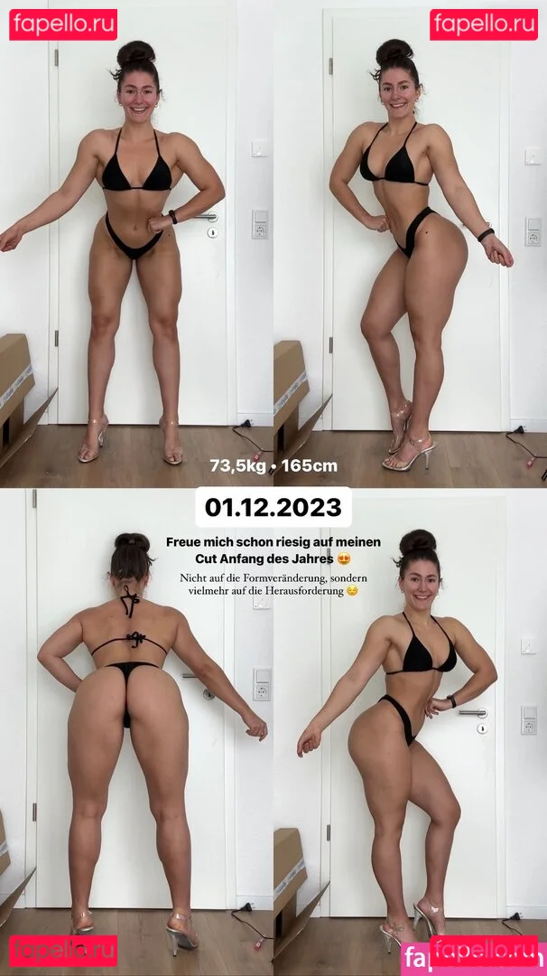 Leonie Kommoss Onlyfans Photo Gallery 