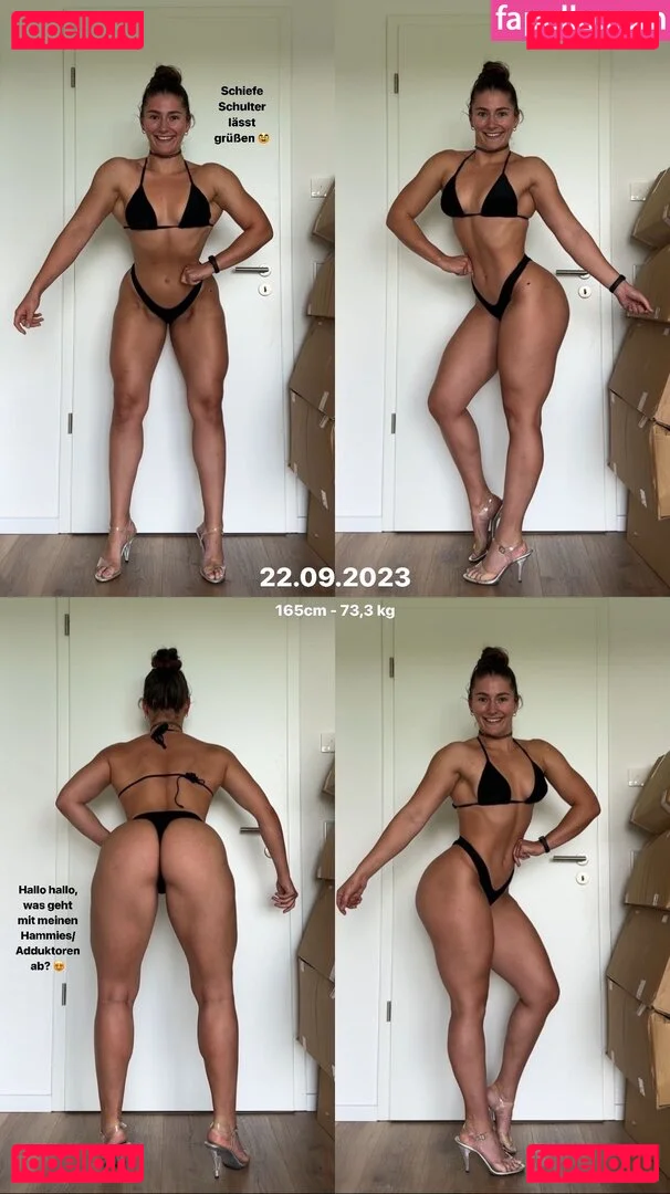 Leonie Kommoss Onlyfans Photo Gallery 