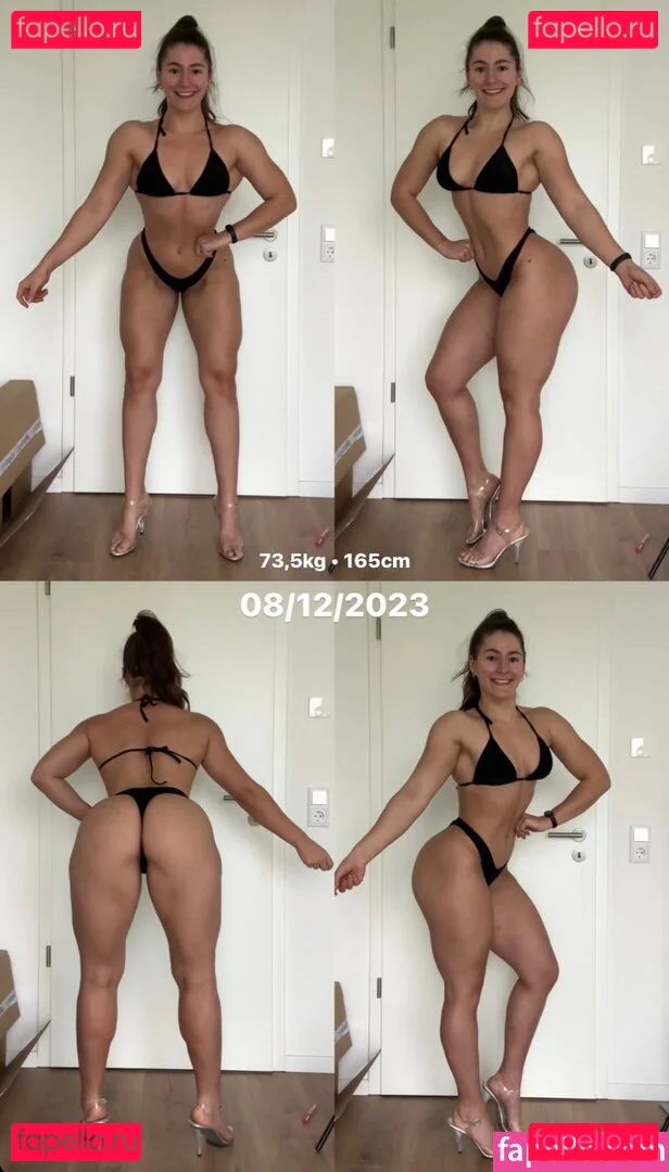 Leonie Kommoss Onlyfans Photo Gallery 