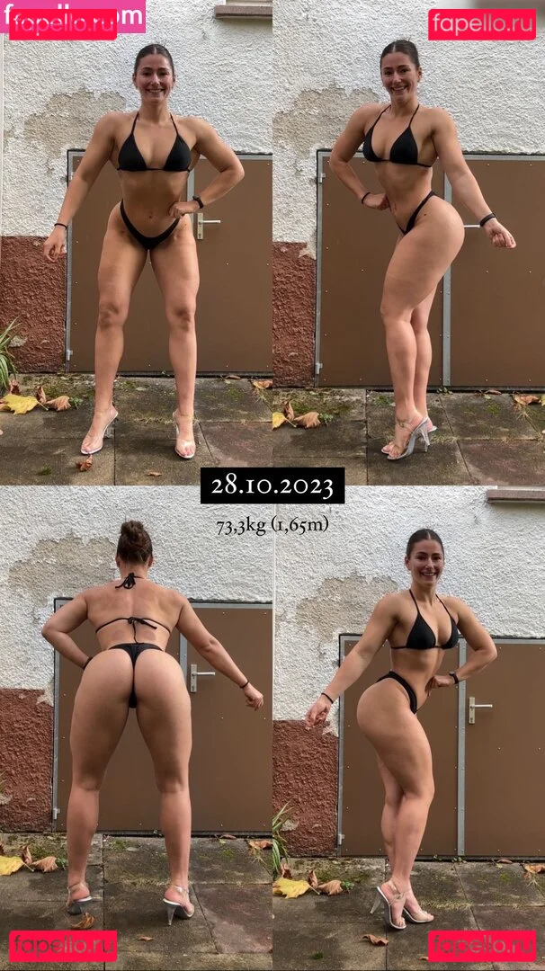 Leonie Kommoss Onlyfans Photo Gallery 