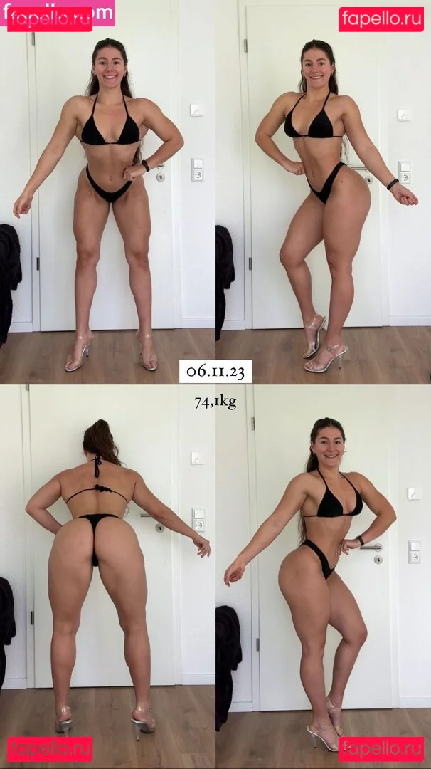 Leonie Kommoss Onlyfans Photo Gallery 