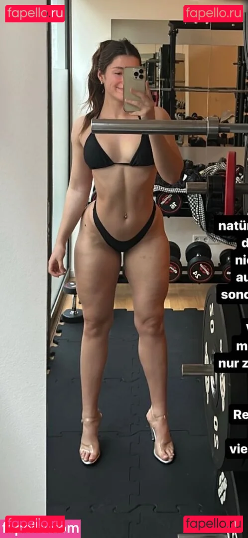 Leonie Kommoss Onlyfans Photo Gallery 