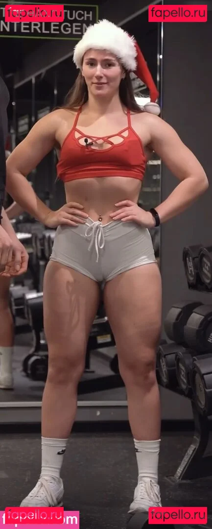 Leonie Kommoss Onlyfans Photo Gallery 