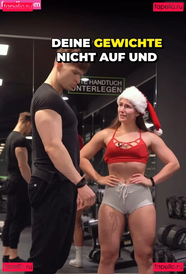 Leonie Kommoss Onlyfans Photo Gallery 