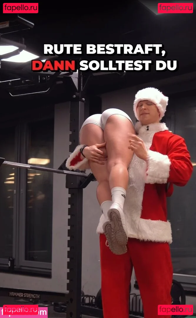 Leonie Kommoss Onlyfans Photo Gallery 