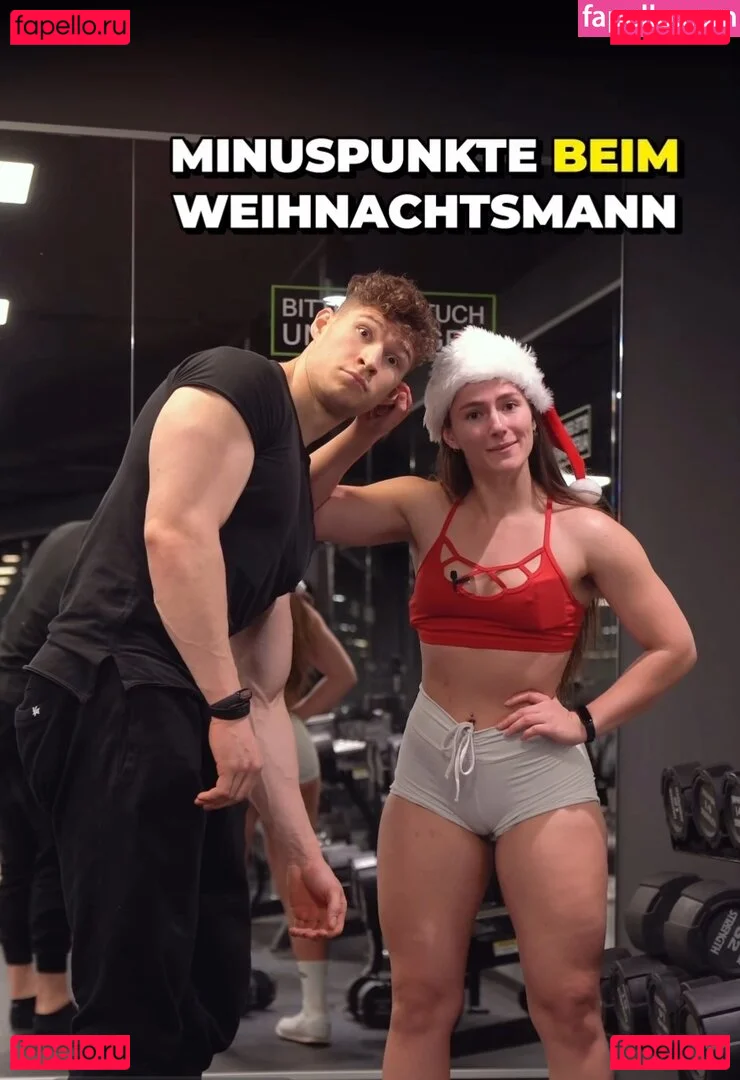 Leonie Kommoss Onlyfans Photo Gallery 