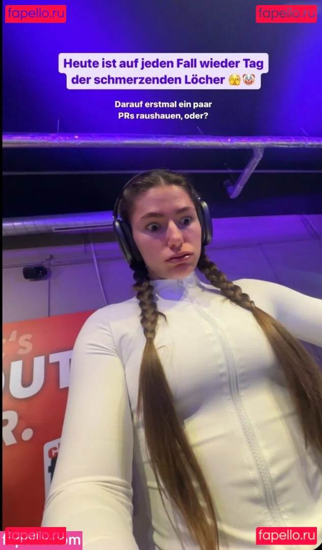 Leonie Kommoss Onlyfans Photo Gallery 