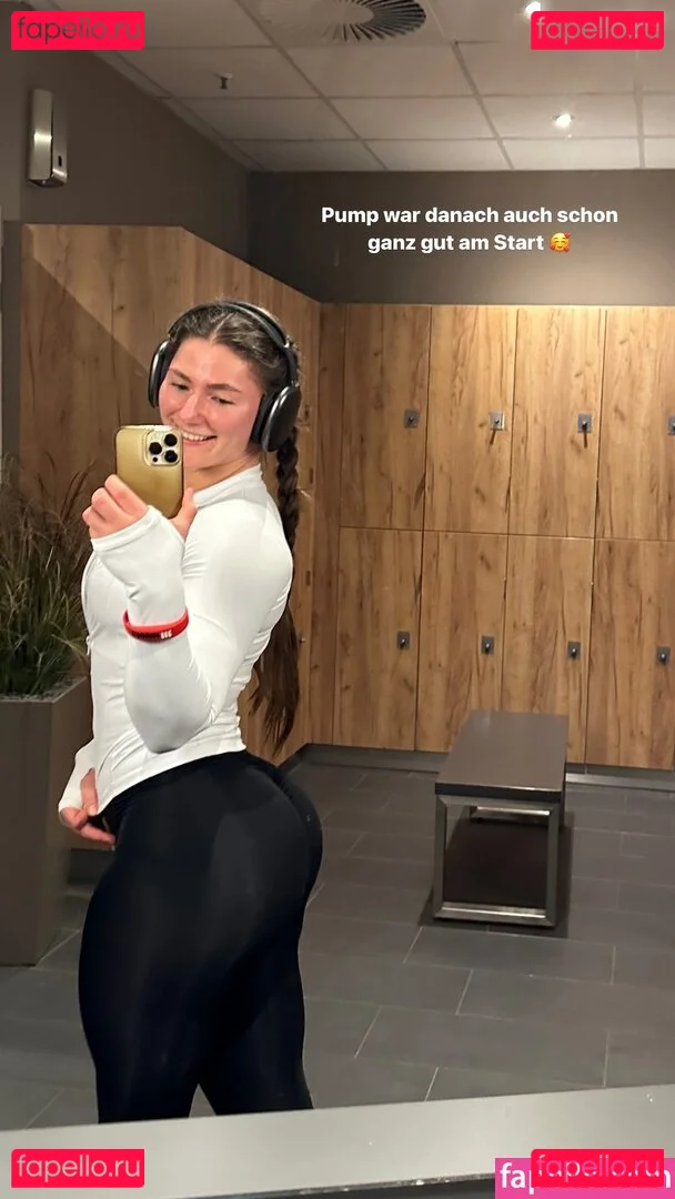 Leonie Kommoss Onlyfans Photo Gallery 