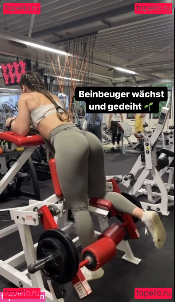 Leonie Kommoss Onlyfans Photo Gallery 