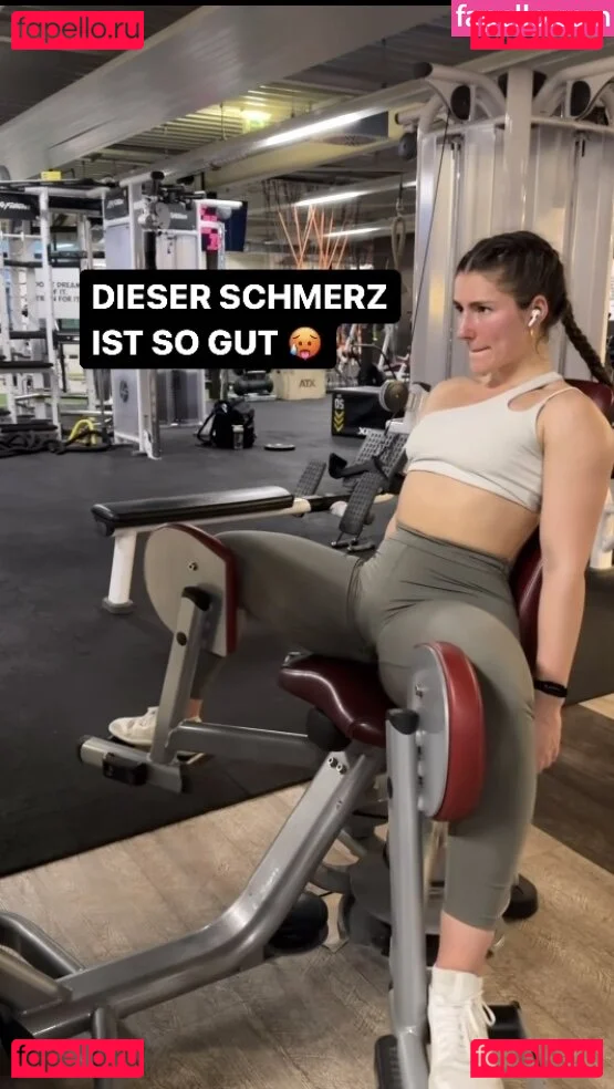 Leonie Kommoss Onlyfans Photo Gallery 