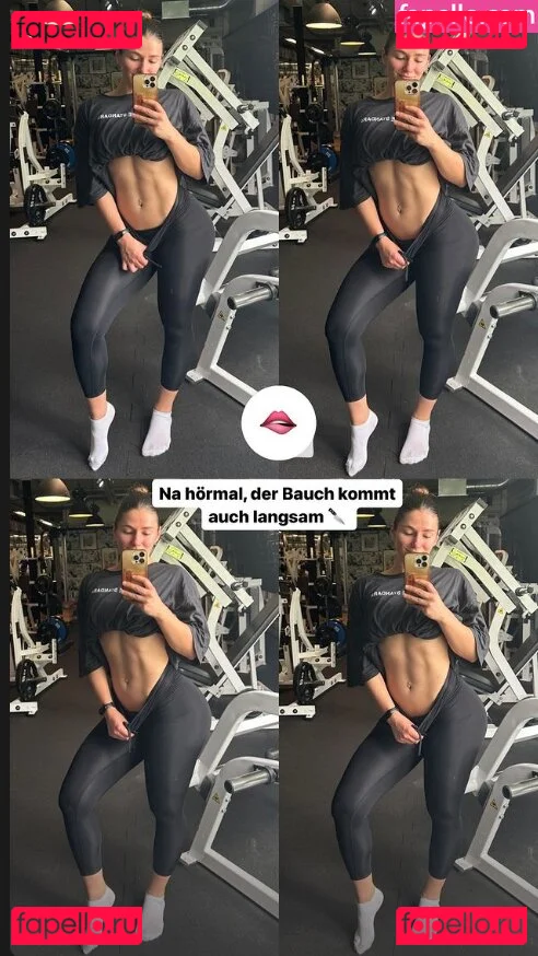 Leonie Kommoss Onlyfans Photo Gallery 