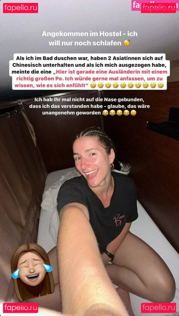 Leonie Kommoss Onlyfans Photo Gallery 