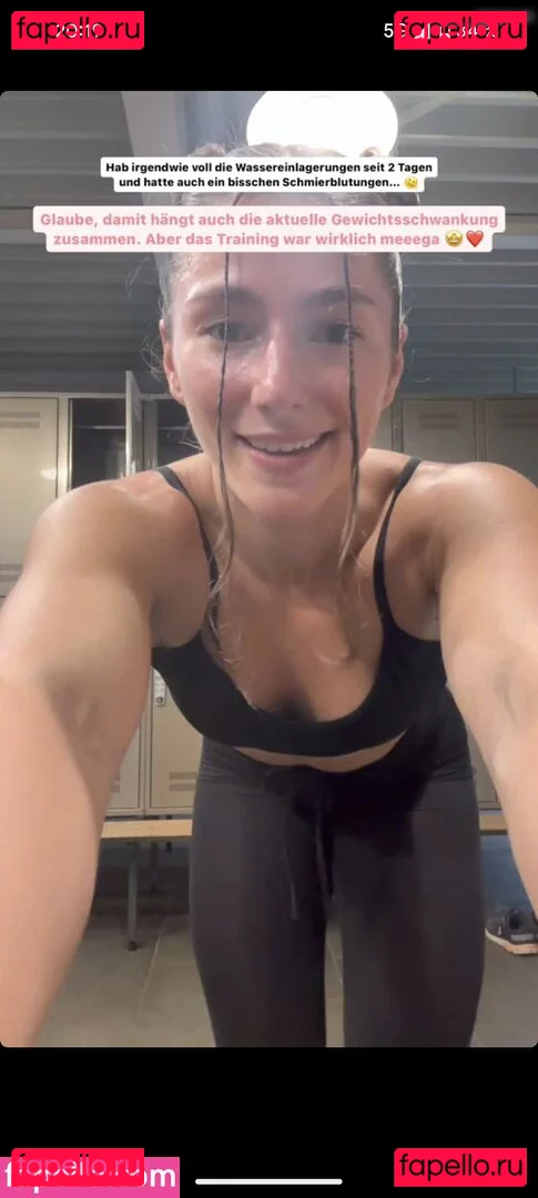 Leonie Kommoss Onlyfans Photo Gallery 