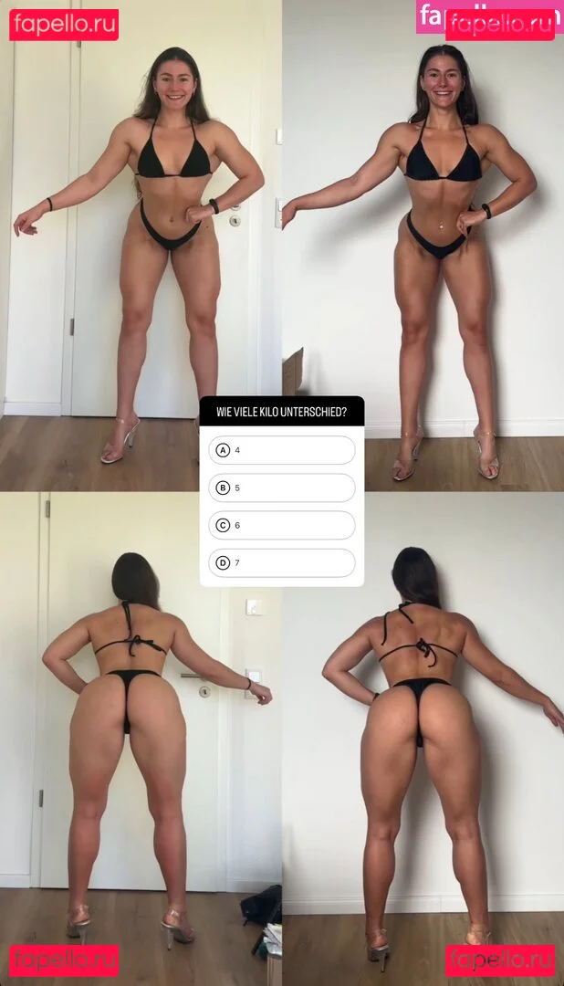 Leonie Kommoss Onlyfans Photo Gallery 