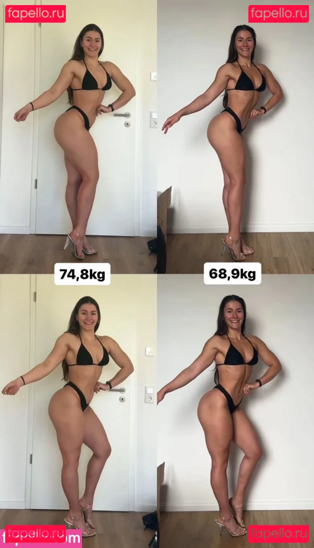 Leonie Kommoss Onlyfans Photo Gallery 