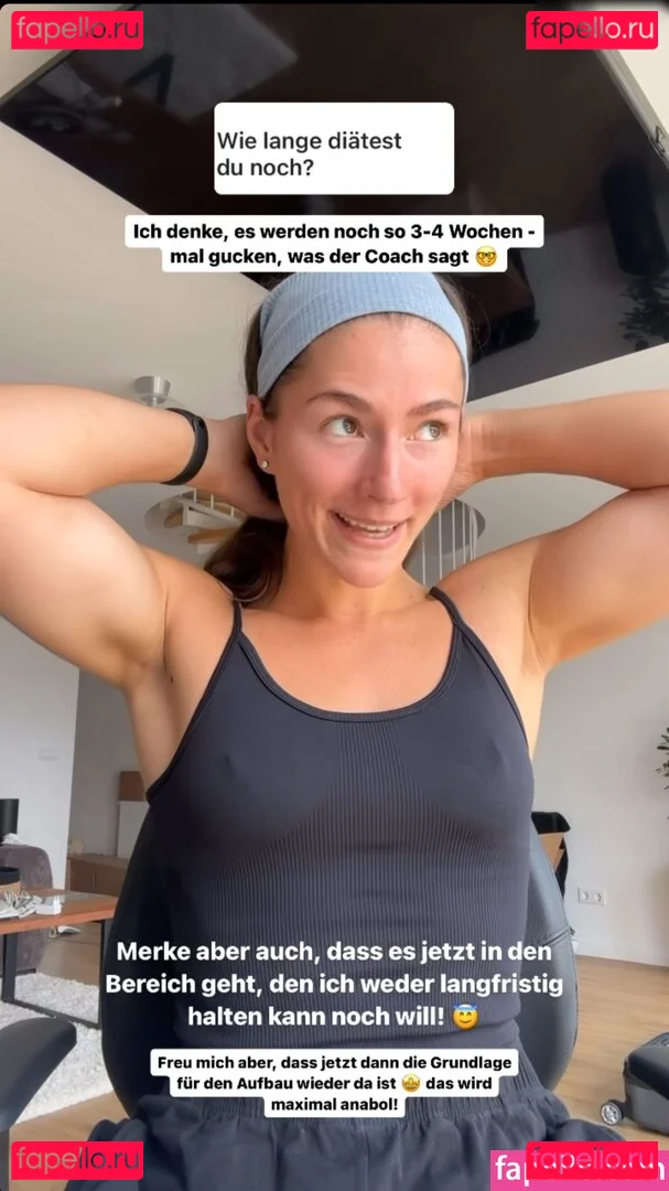 Leonie Kommoss Onlyfans Photo Gallery 