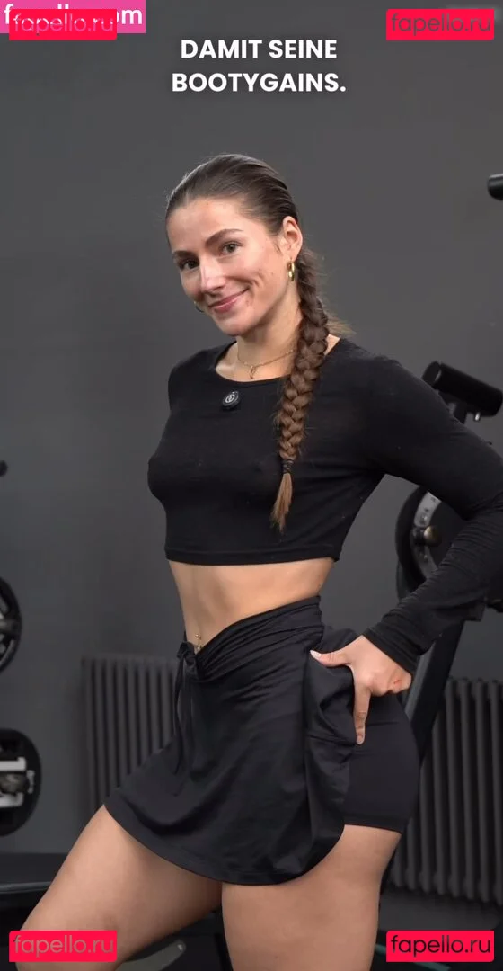 Leonie Kommoss Onlyfans Photo Gallery 