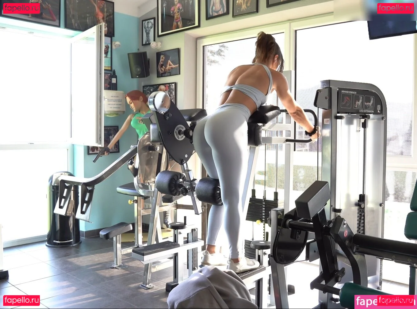 Leonie Kommoss Onlyfans Photo Gallery 