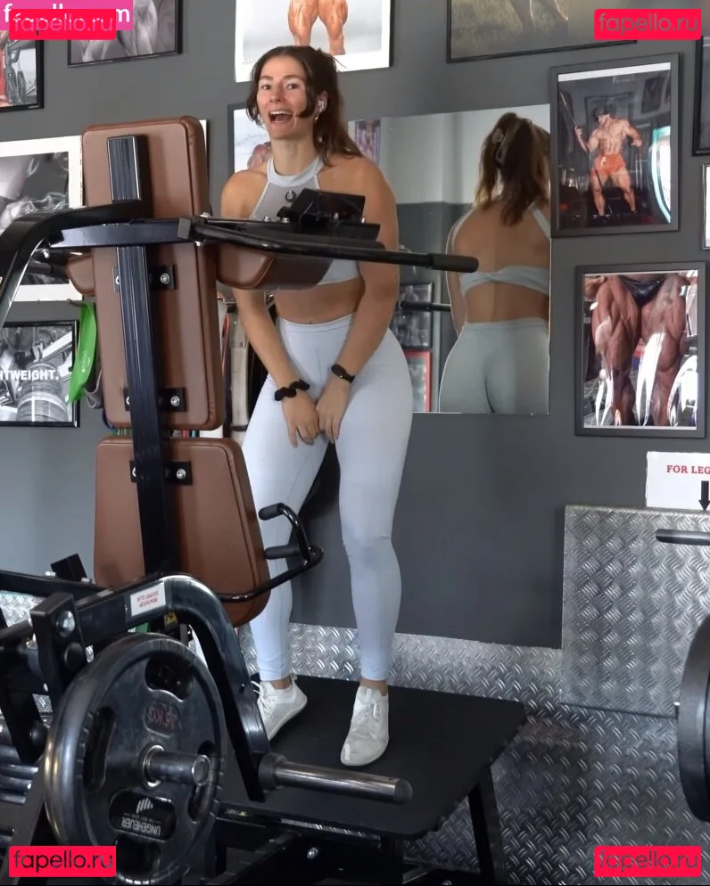 Leonie Kommoss Onlyfans Photo Gallery 