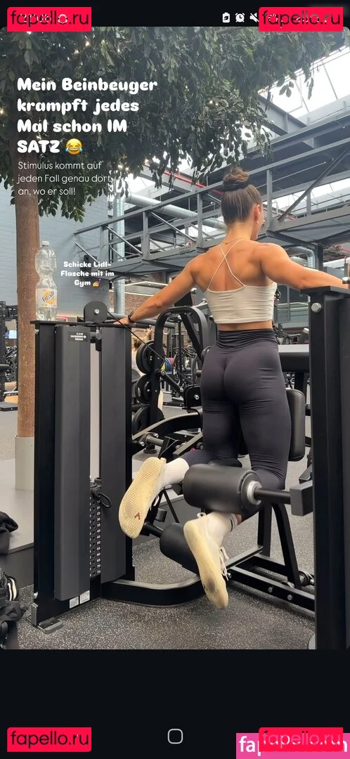 Leonie Kommoss Onlyfans Photo Gallery 