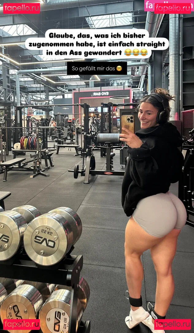 Leonie Kommoss Onlyfans Photo Gallery 