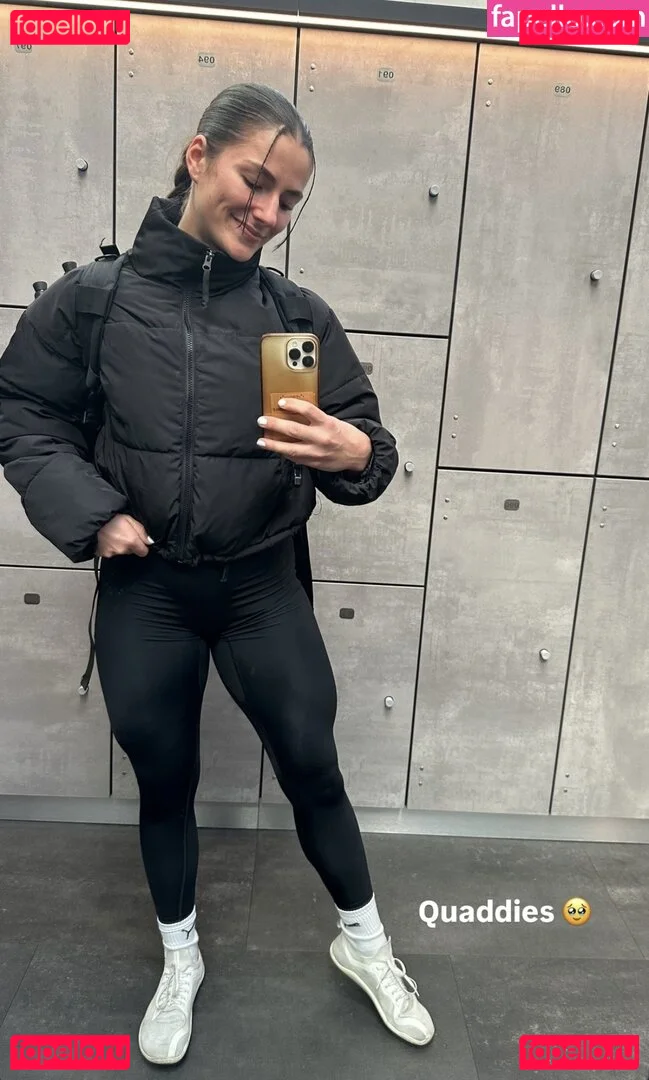 Leonie Kommoss Onlyfans Photo Gallery 