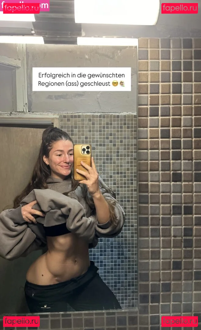 Leonie Kommoss Onlyfans Photo Gallery 