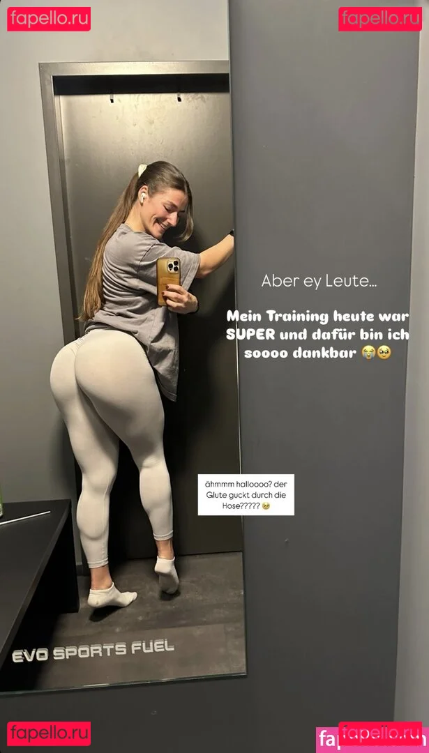 Leonie Kommoss Onlyfans Photo Gallery 