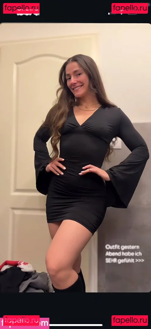 Leonie Kommoss Onlyfans Photo Gallery 