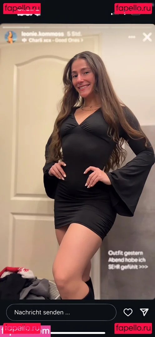 Leonie Kommoss Onlyfans Photo Gallery 