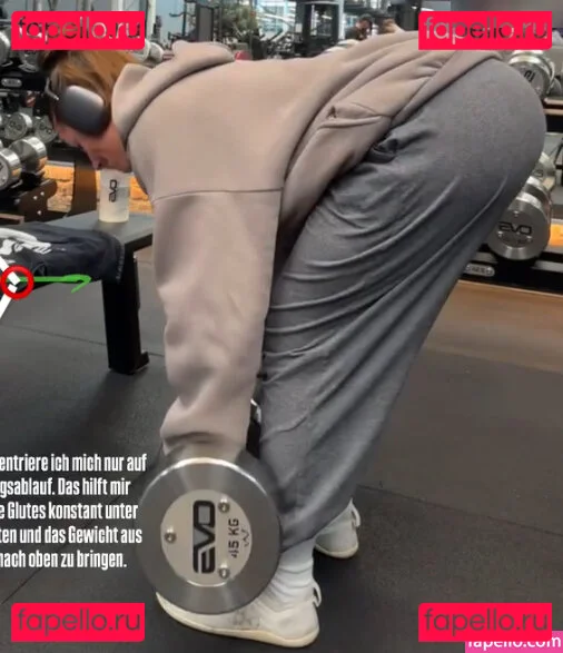 Leonie Kommoss Onlyfans Photo Gallery 