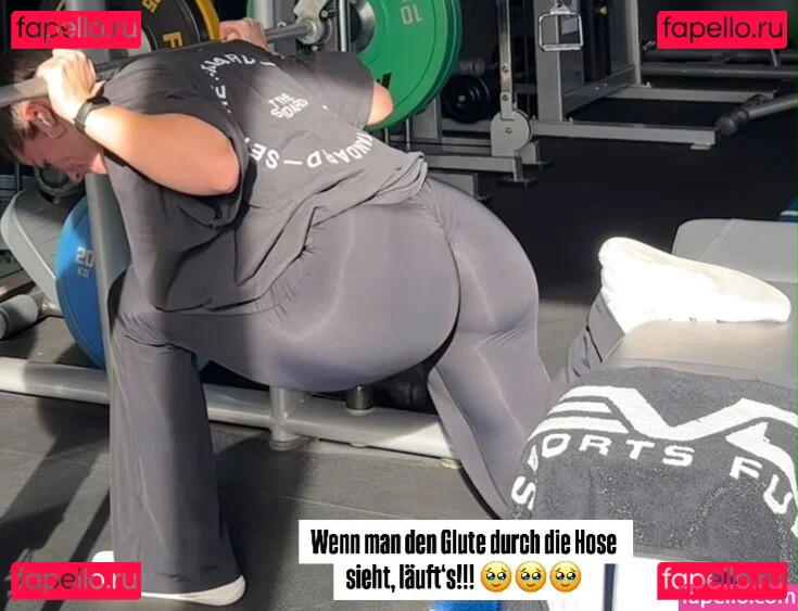 Leonie Kommoss Onlyfans Photo Gallery 