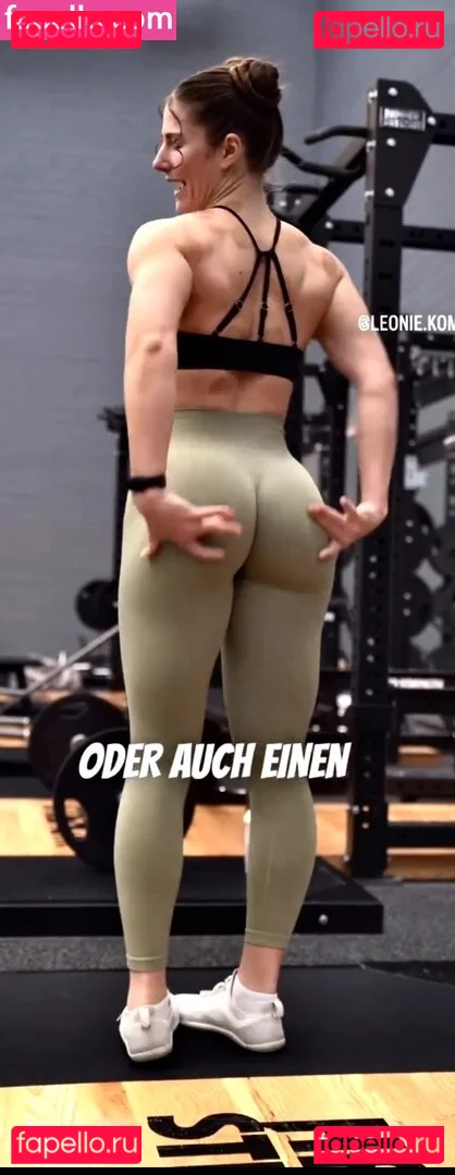 Leonie Kommoss Onlyfans Photo Gallery 