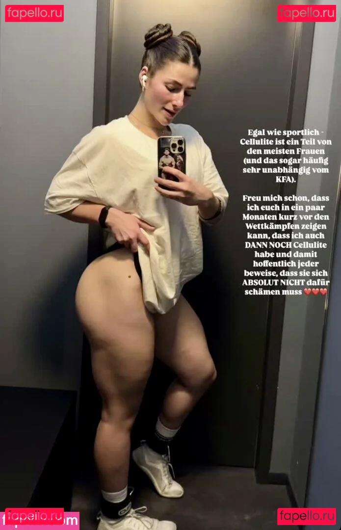 Leonie Kommoss Onlyfans Photo Gallery 