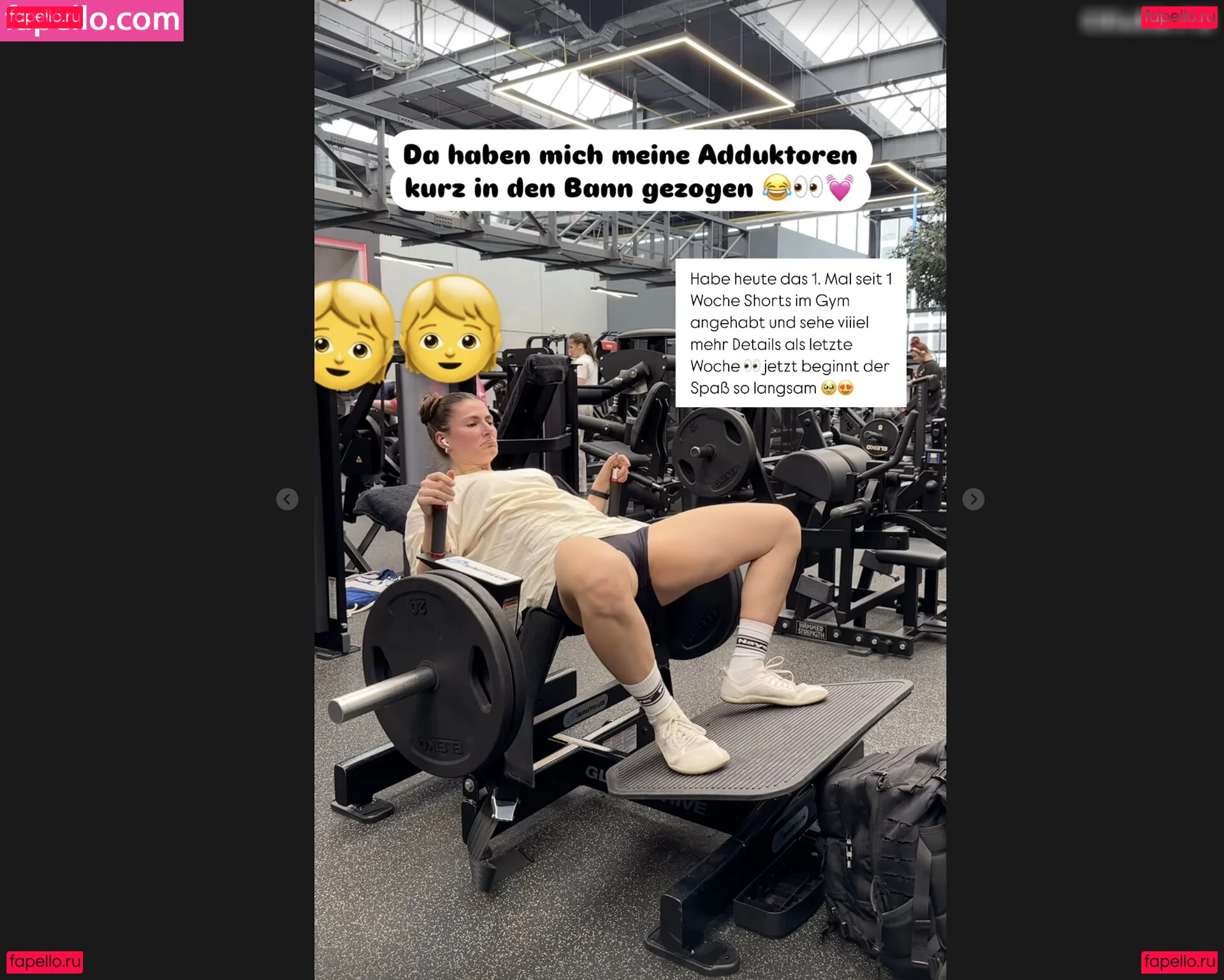 Leonie Kommoss Onlyfans Photo Gallery 