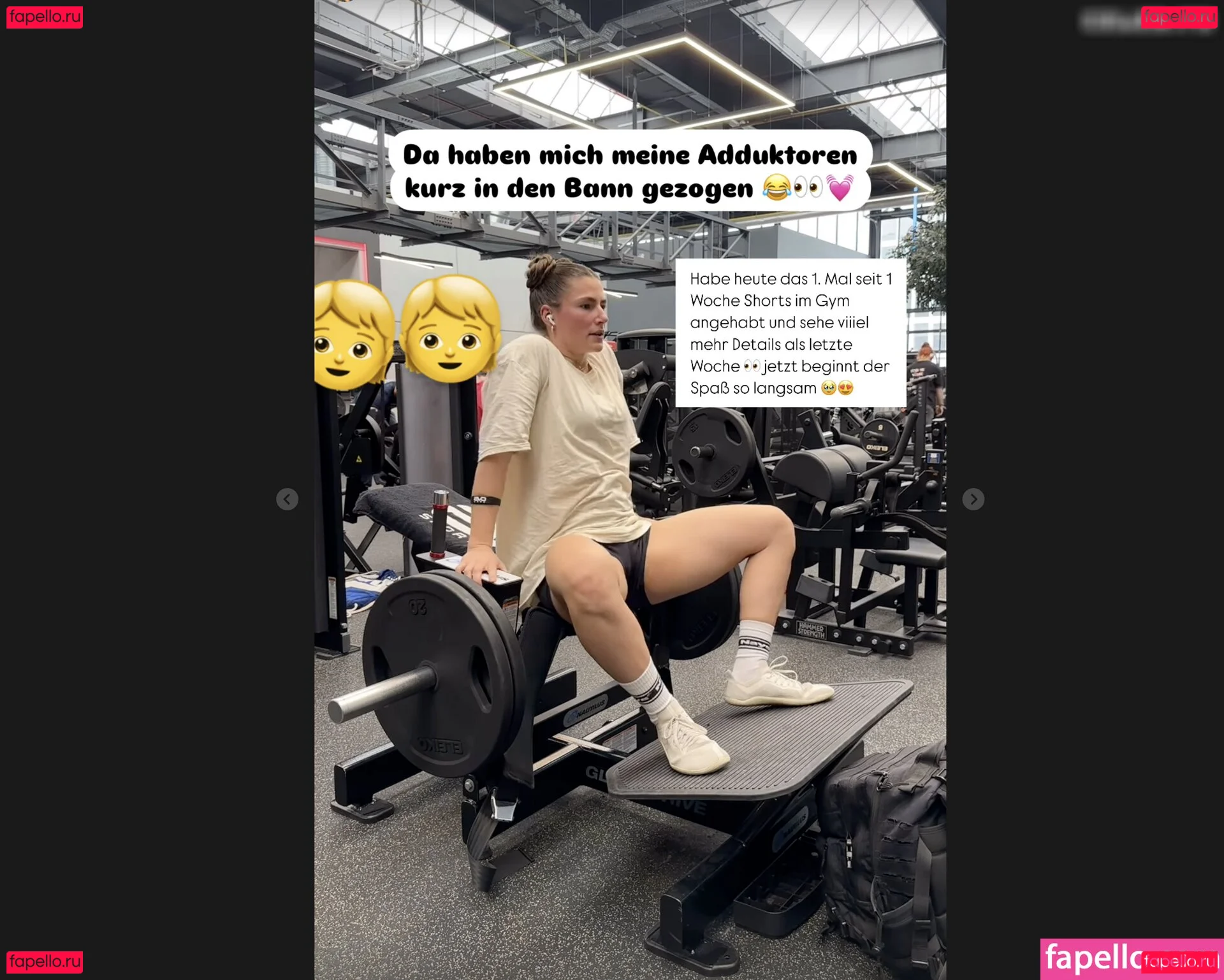 Leonie Kommoss Onlyfans Photo Gallery 