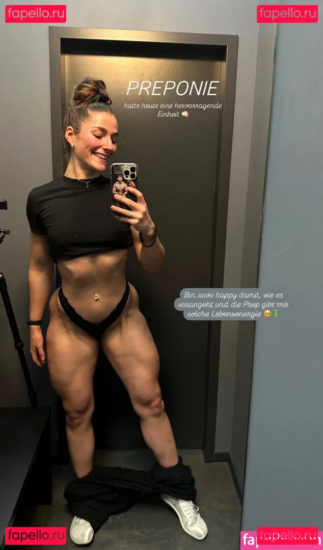 Leonie Kommoss Onlyfans Photo Gallery 