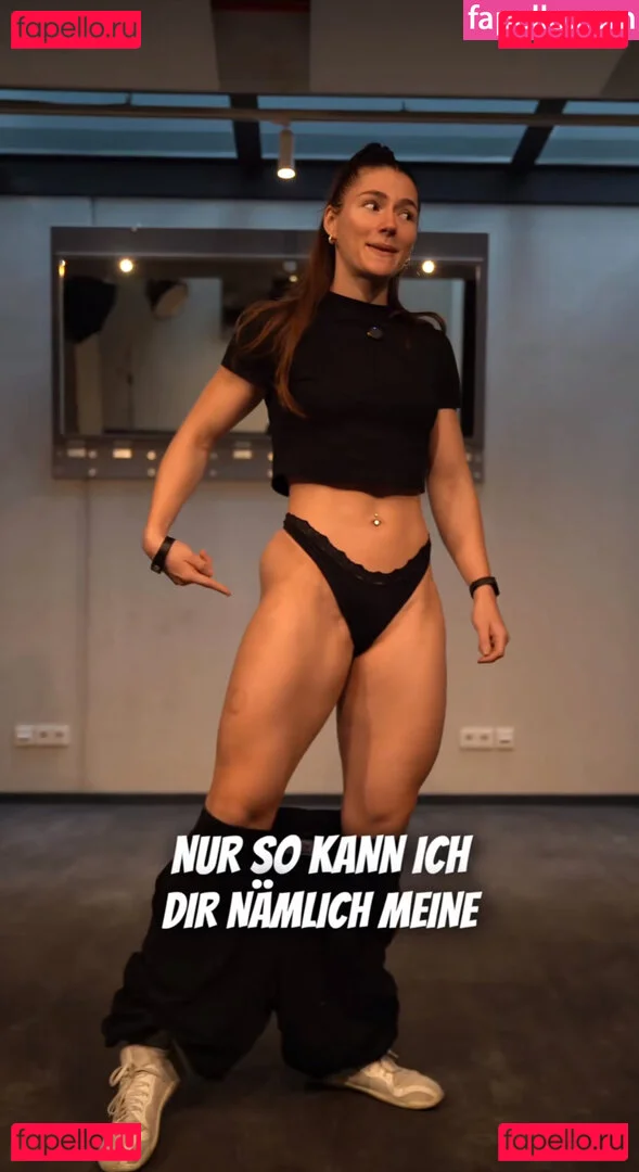 Leonie Kommoss Onlyfans Photo Gallery 