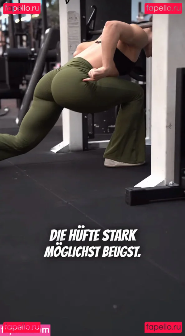 Leonie Kommoss Onlyfans Photo Gallery 