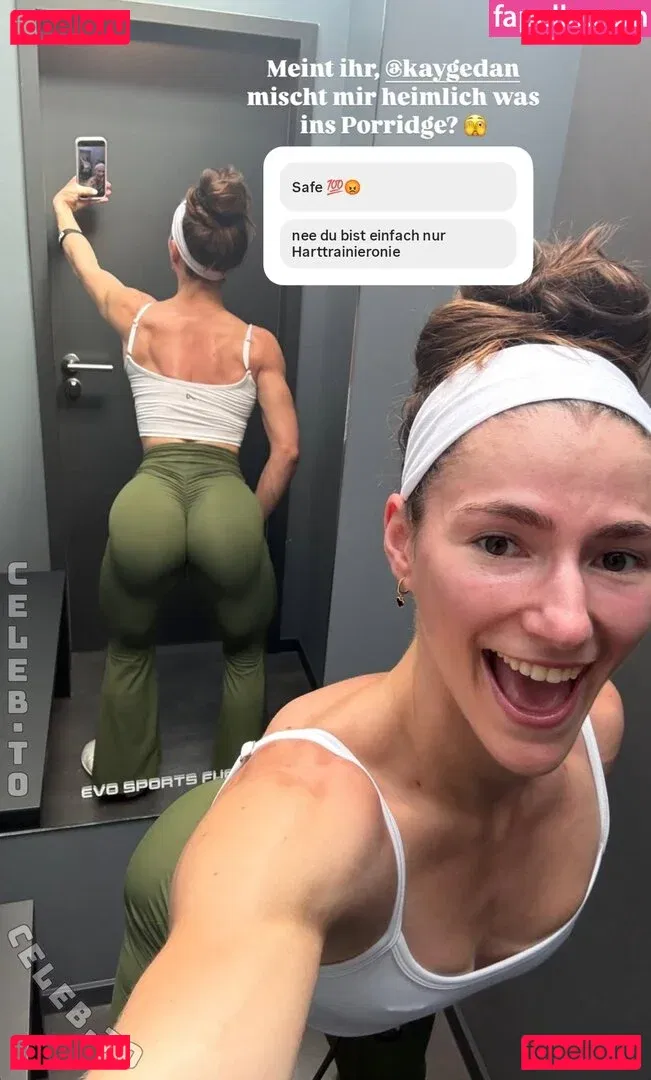 Leonie Kommoss Onlyfans Photo Gallery 