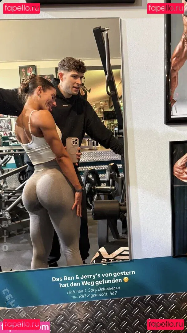 Leonie Kommoss Onlyfans Photo Gallery 